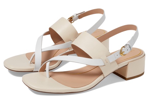 Anica Lux Block Heel Sandals