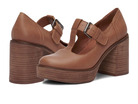 Lucky Brand Women's Ominie Platform High Heel