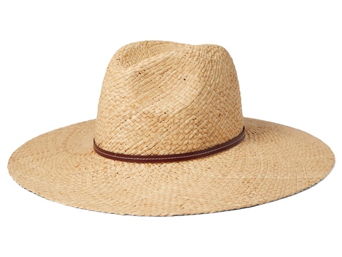 Ted Baker London Women's JENAHH Straw Hat, Natural