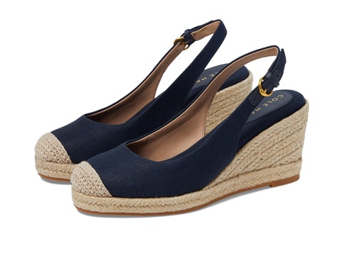 Cloudfeel Espadrille Wedge Sling 80 mm II