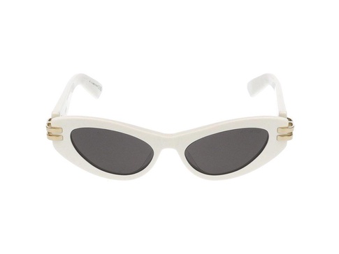 Dior Eyewear Butterfly Frame Sunglasses