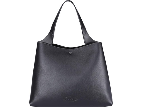 Tod's Timeless Medium Top Handle Tote Bag