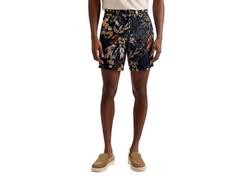 Emilios Printed Floral Short