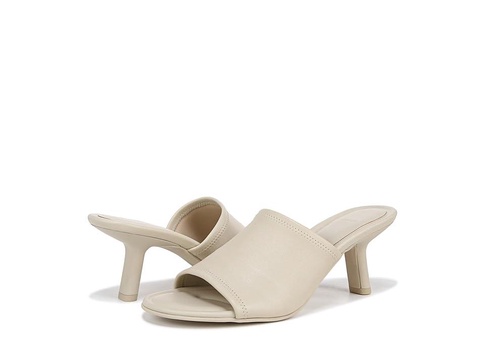 Joan Open Toe Heeled Mules