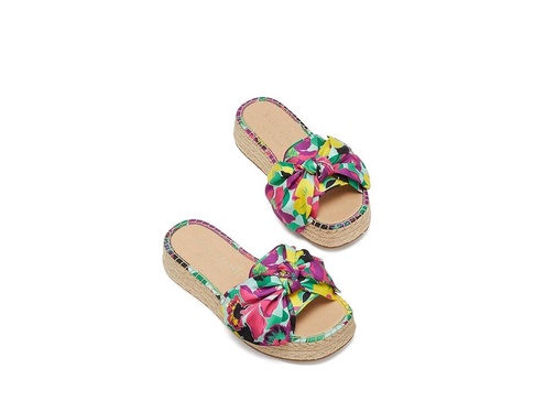 Lucie Orchid Bloom Espadrille