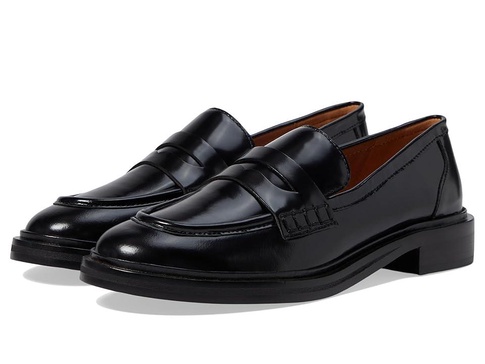 The vernon loafer in leather