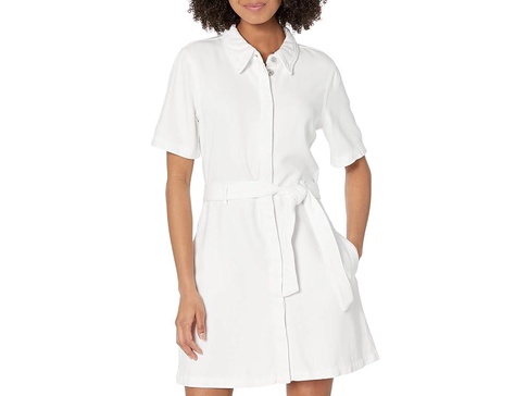 Belted Shirtdress