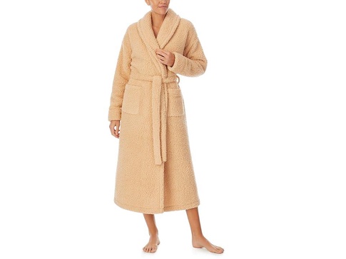 50" Long Sherpa Robe