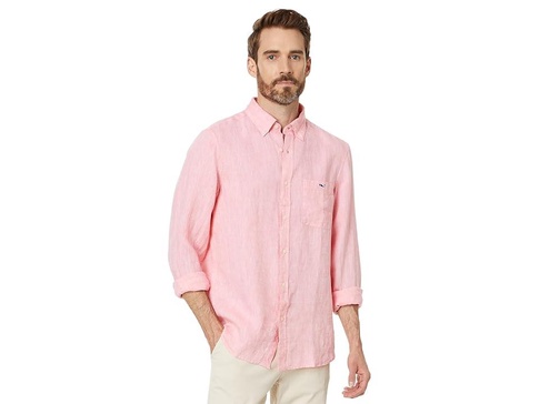 Solid Linen Shirt