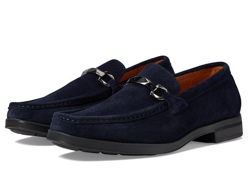 Paragon Suede Slip On Loafer