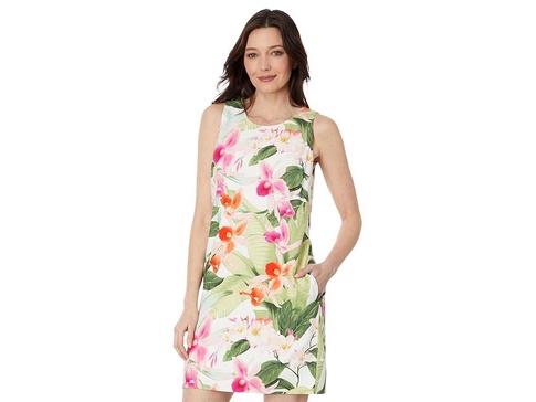 Legacy Blooms SL Shift Dress