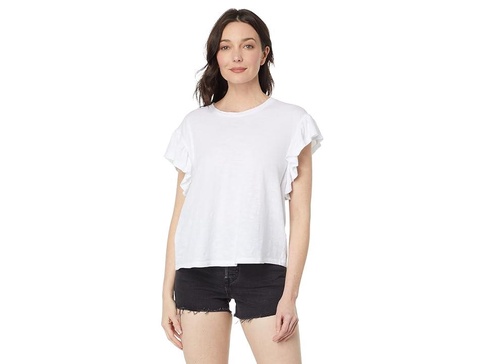 Flutter Sleeve Surf Tee