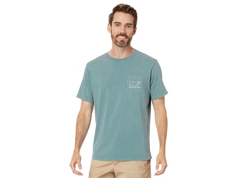 Heritage Wash Whale Short-Sleeve Tee