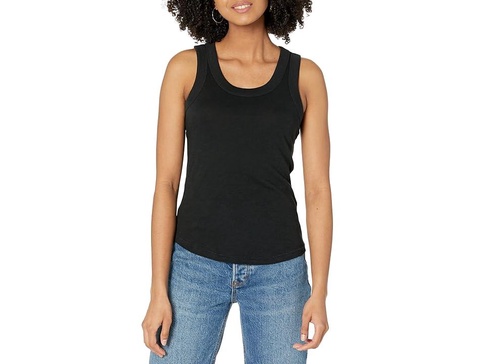 Whisper Cotton Scoopneck Tank Top