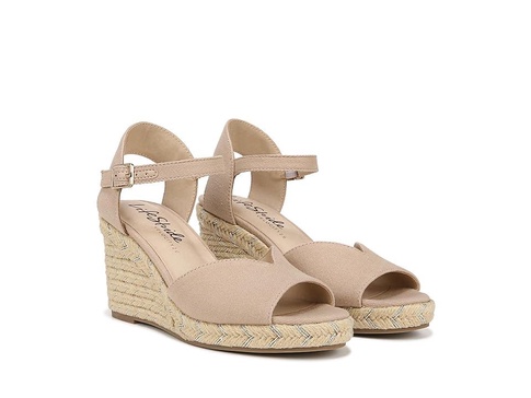 Tess Wedge Espadrille Sandals