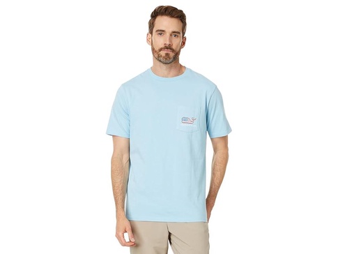 Whale Short-Sleeve Pocket Tee