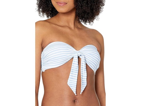 Summer Crush Twist Tie Front Bandeau