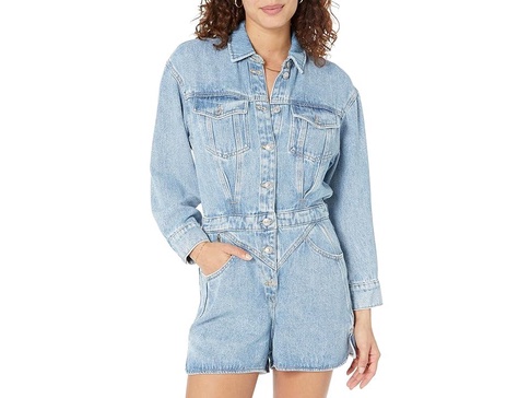 Front Yoke Romper