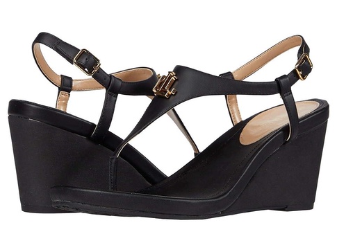 Jeannie Wedge Sandal