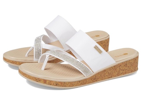 Bora Bright Wedge Sandals