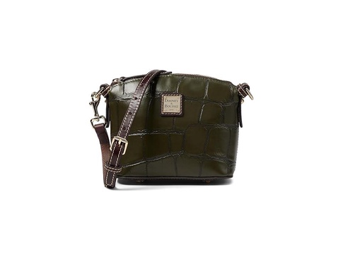 Denison II Mini Domed Crossbody