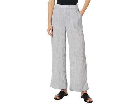 Petite Full Length Wide Leg Pant