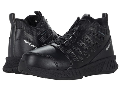 Reebok Floatride Energy Frigid Grip Tactical Mid Boots