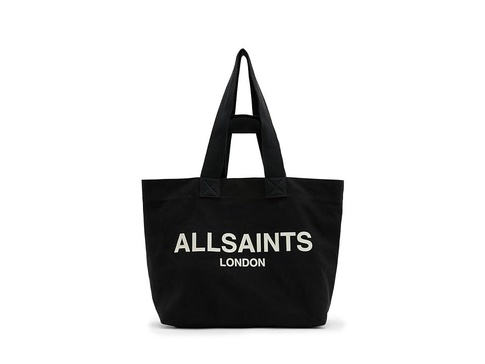 Ali Logo Canvas Tote Bag