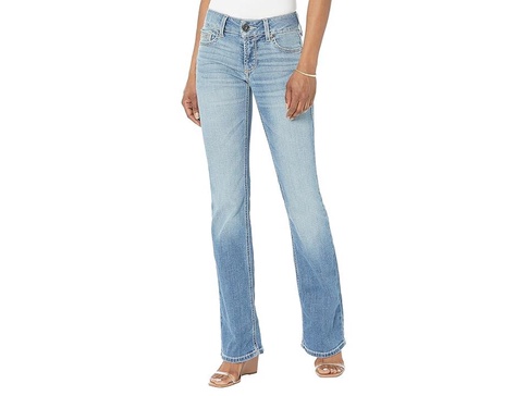 R.E.A.L. Perfect Rise Jayla Bootcut Jeans in Tennessee