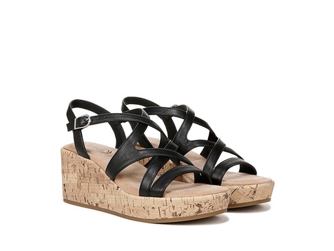 Bailey Strappy Platform Wedge Sandals