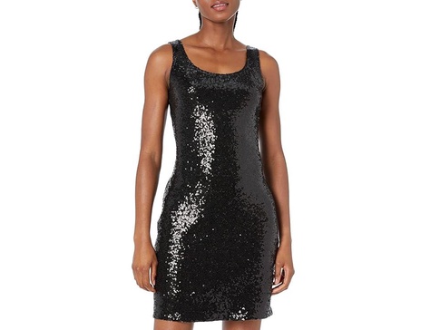 Sequin Mini Dress SEQ300