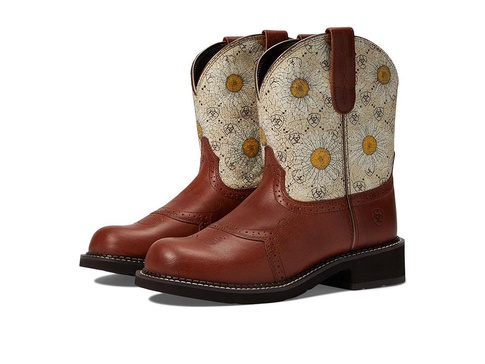 Fatbaby Heritage Farrah Western Boot