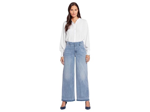 High Rise Mona Trouser in State