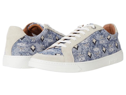 Vintage Monogram Jacquard Sneakers