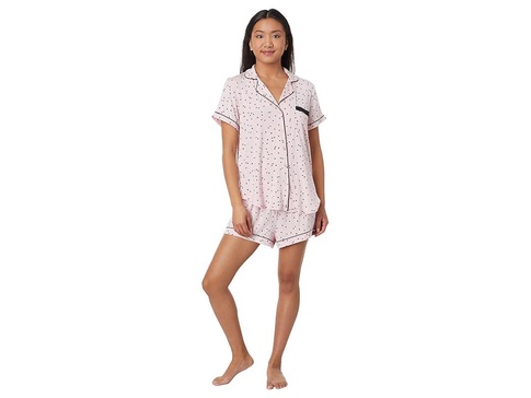 Evergreen Short Pajama Set