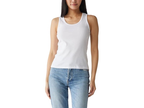 Juno Scoop Neck Tank Top