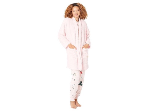 Sherpa Fleece Robe