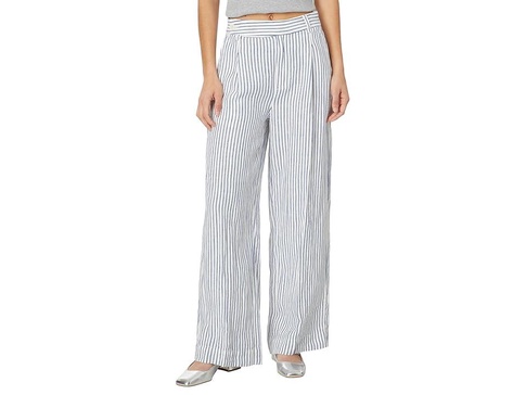 The Harlow Wide-Leg Pant in 100% Linen