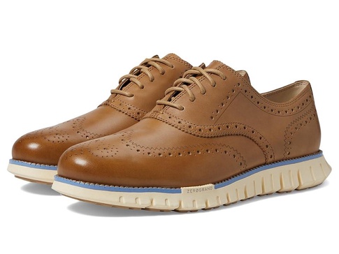 Zerogrand Remastered Wingtip Oxfords