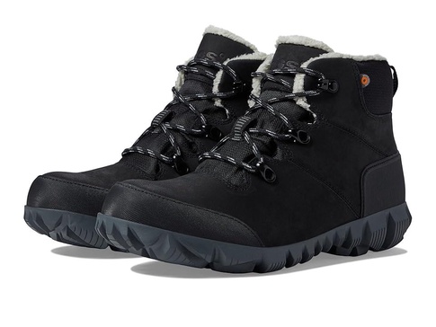 Arcata Urban Leather Mid