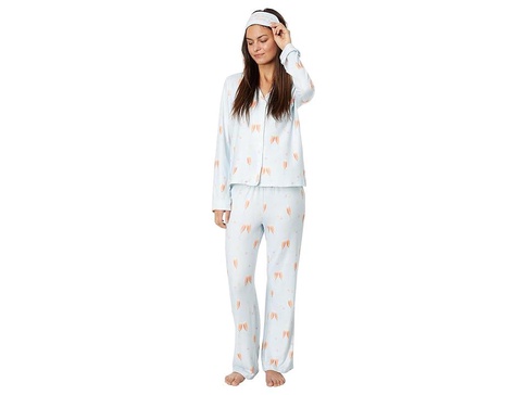 You Had Me at Rosé PJ Set with Sleepmask