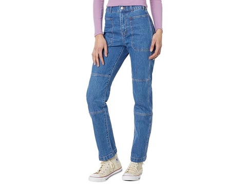 The '90s Straight Cargo Jean in Fenwood Wash