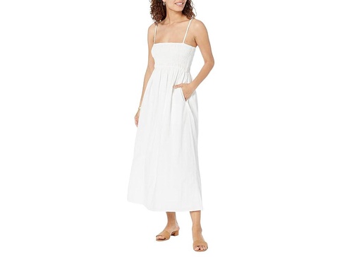 Theo Sleeveless Midi Dress