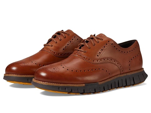 Zerogrand Remastered Wingtip Oxfords