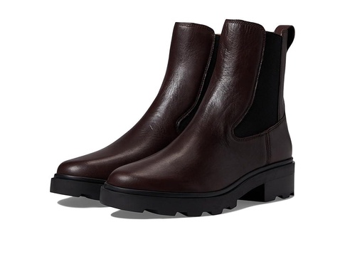 The Wyckoff Chelsea Lugsole Boot in Leather