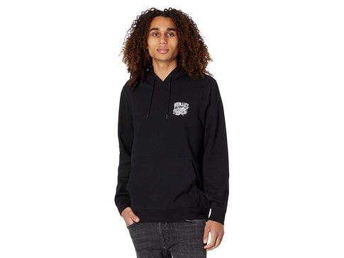 Elliot Dragon Fleece Pullover Hoodie