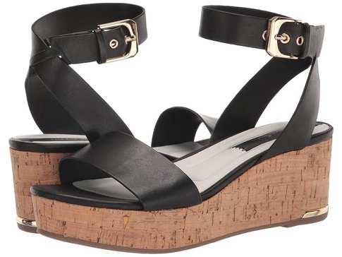 Presley Platform Wedge Sandals