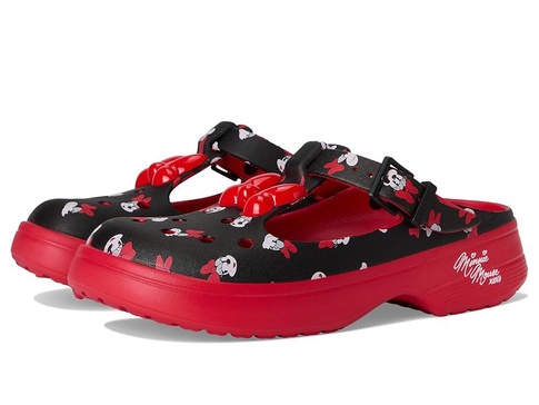 Disney Mickey & Minnie Mouse Clogs