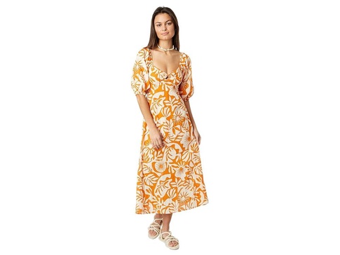 Paradise Cove 2 Midi Dress