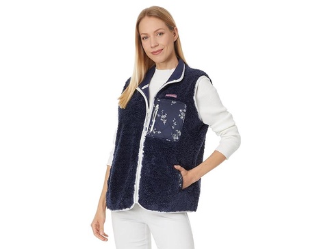 Full-Zip Vest